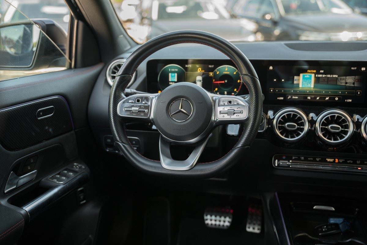 Mercedes-Benz GLA 200 d AMG