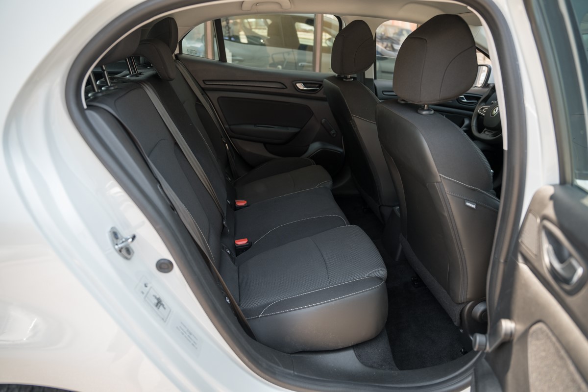 Renault Megane 1.5 DCI