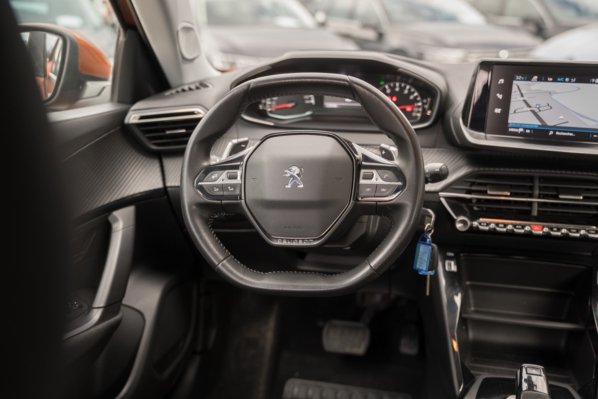 Peugeot 2008 1.5 BlueHDI