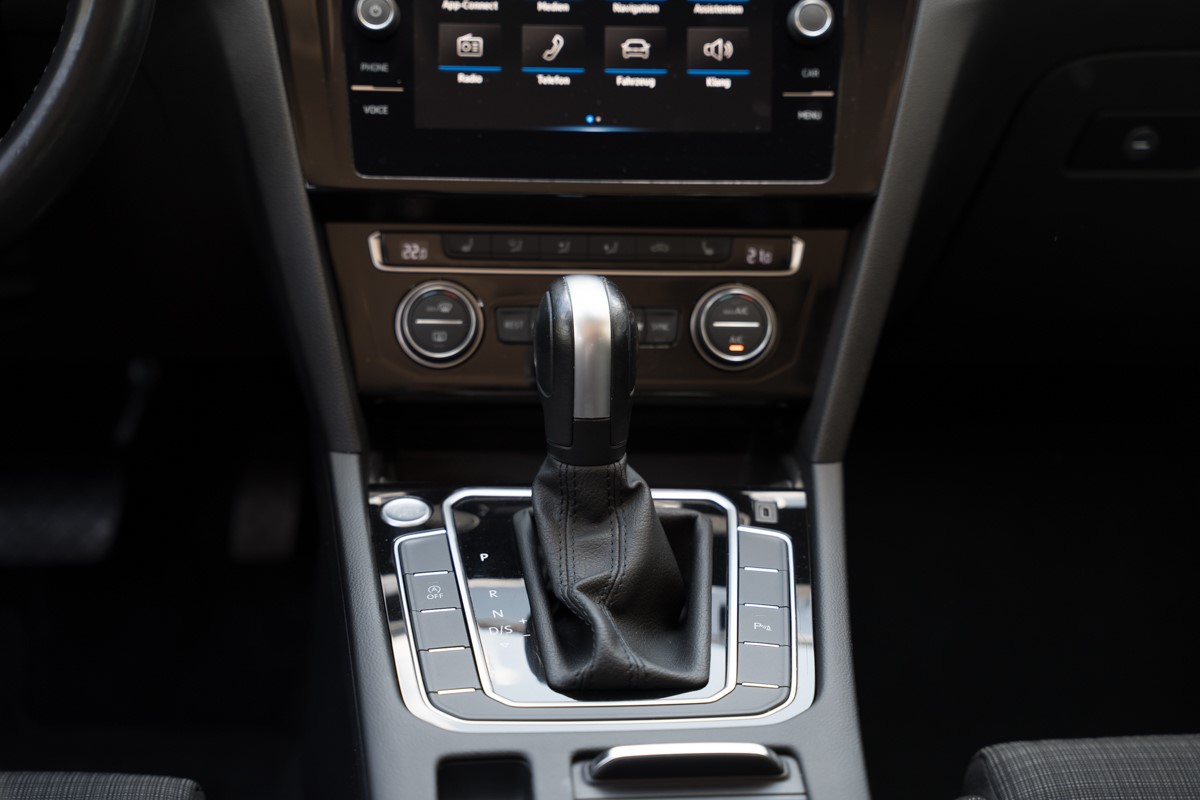 Volkswagen Passat 2.0 TDI DSG