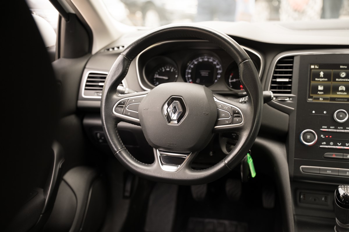 Renault Megane 1.5 DCI