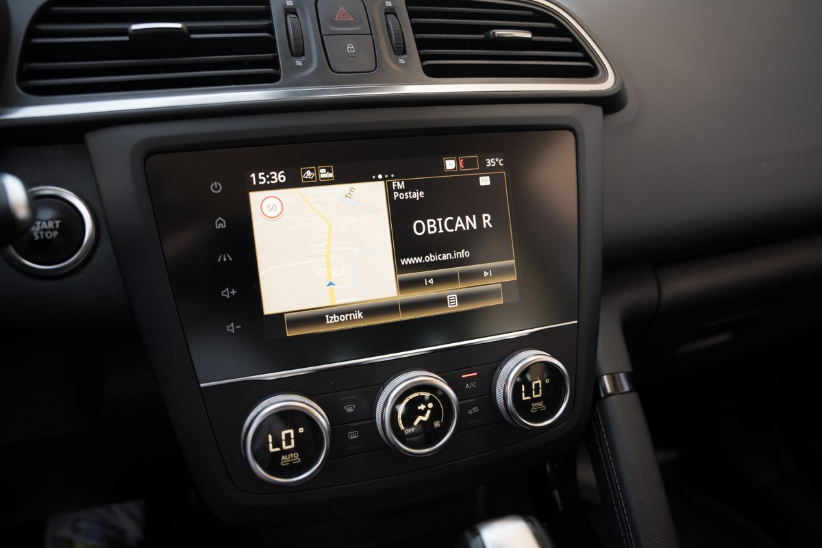Renault KADJAR 1.5 DCI