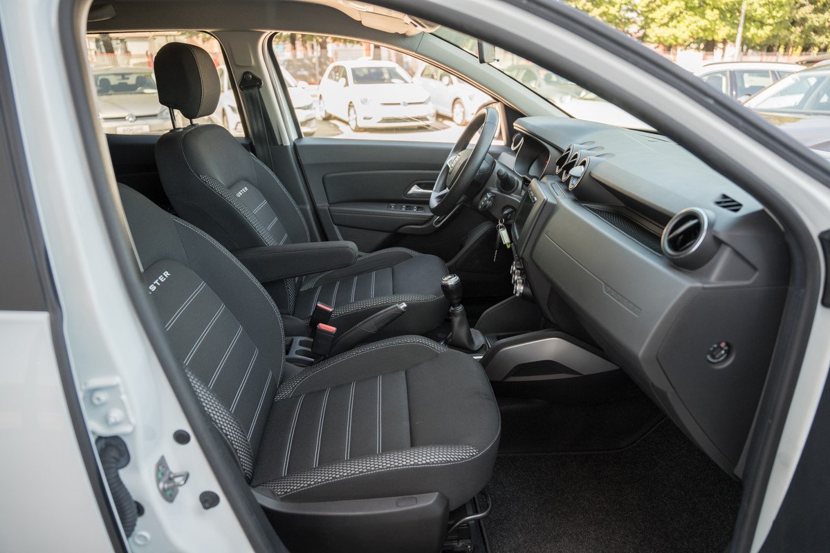 Dacia Duster 1.5 DCI 4X4