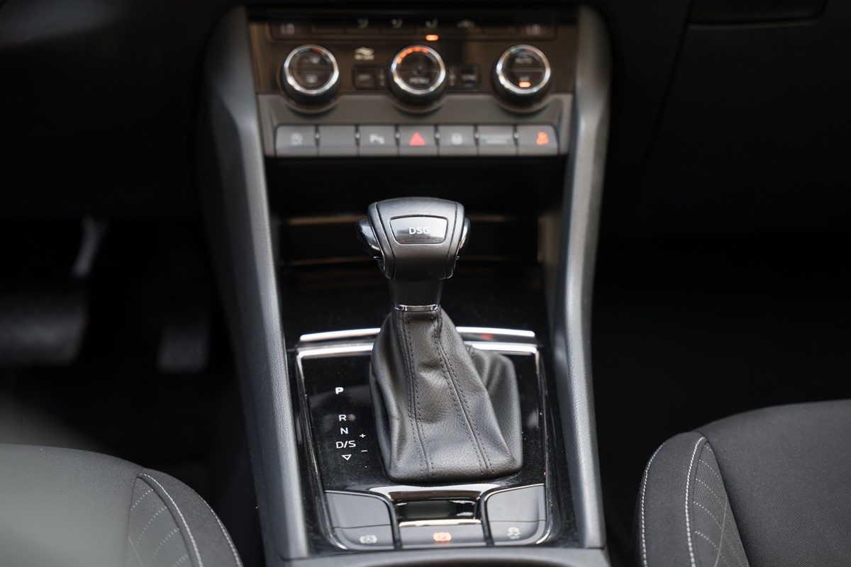 Škoda Karoq 1.6 TDI DSG