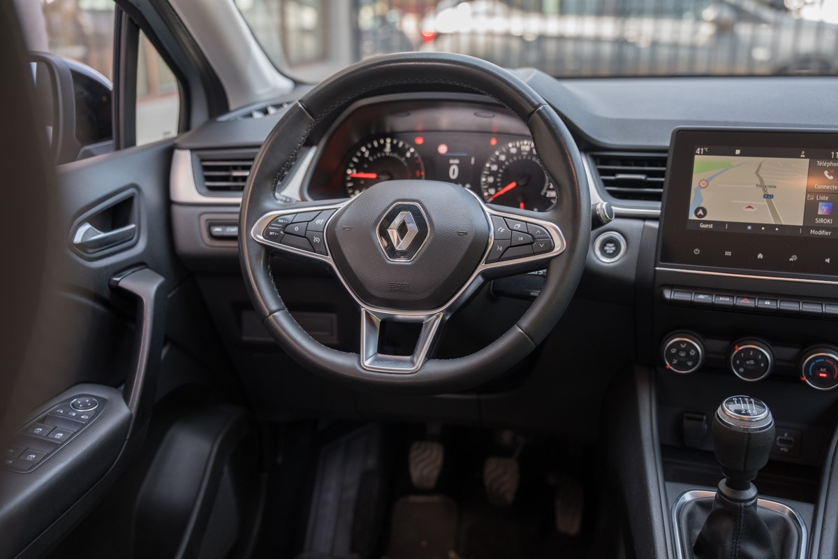 Renault CAPTUR 1.5 DCI