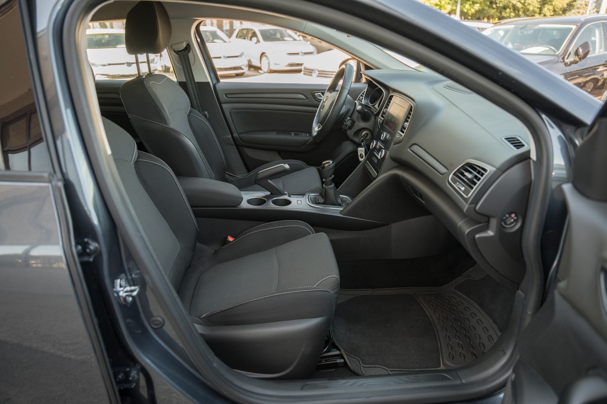 Renault Megane 1.5 DCI