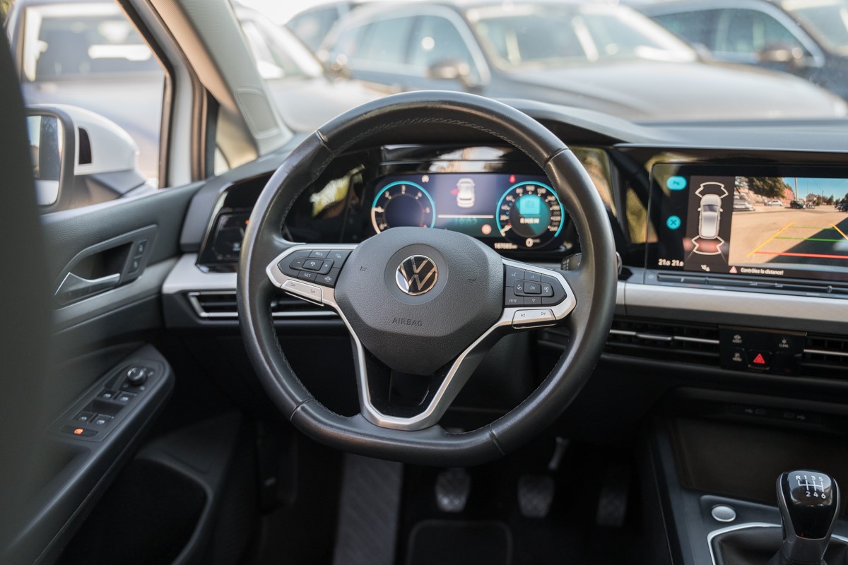 Volkswagen Golf 2.0 TDI