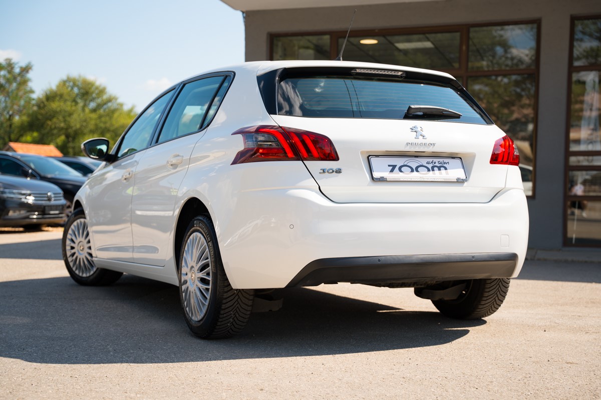 Peugeot 308 1.5 BlueHDI
