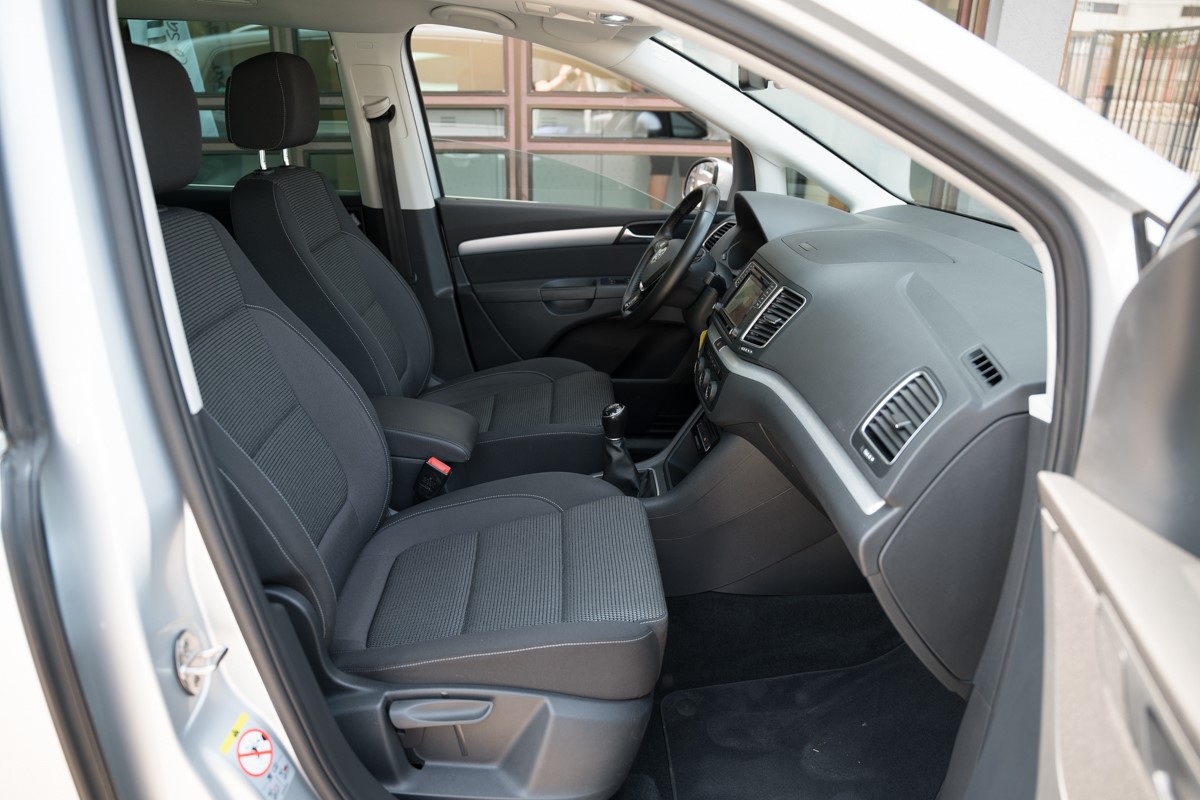 Volkswagen Sharan 2.0 TDI