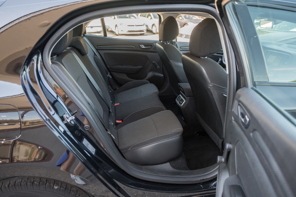 Renault Megane 1.5 DCI