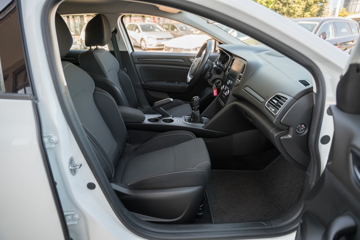 Renault Megane 1.5 DCI
