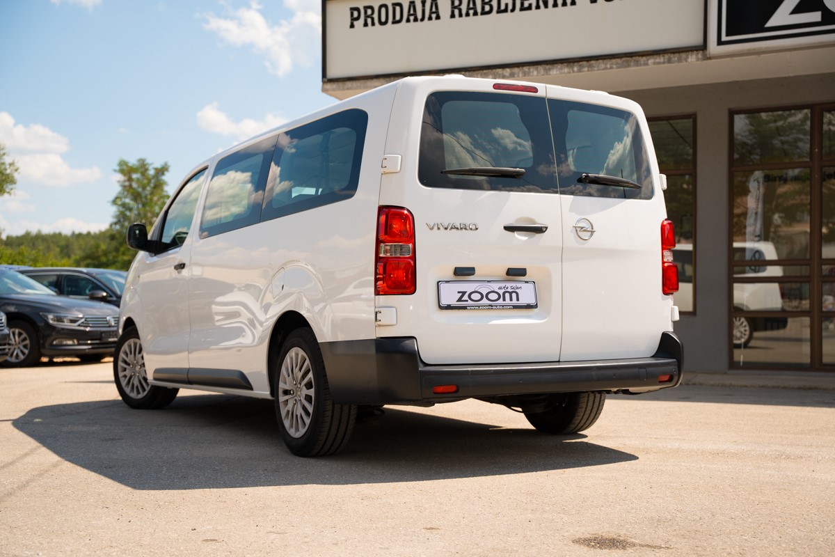 Opel Vivaro 1.5 CDTI