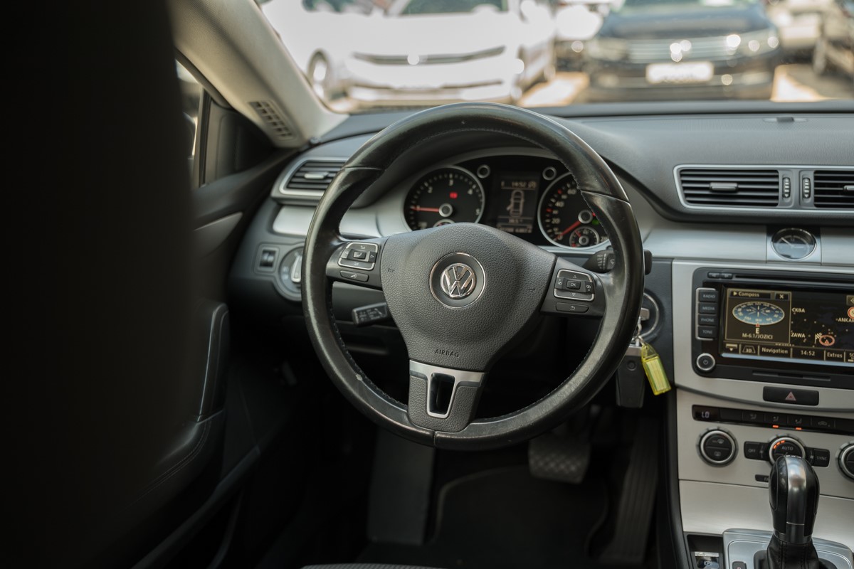 Volkswagen Passat cc 2.0 TDI DSG