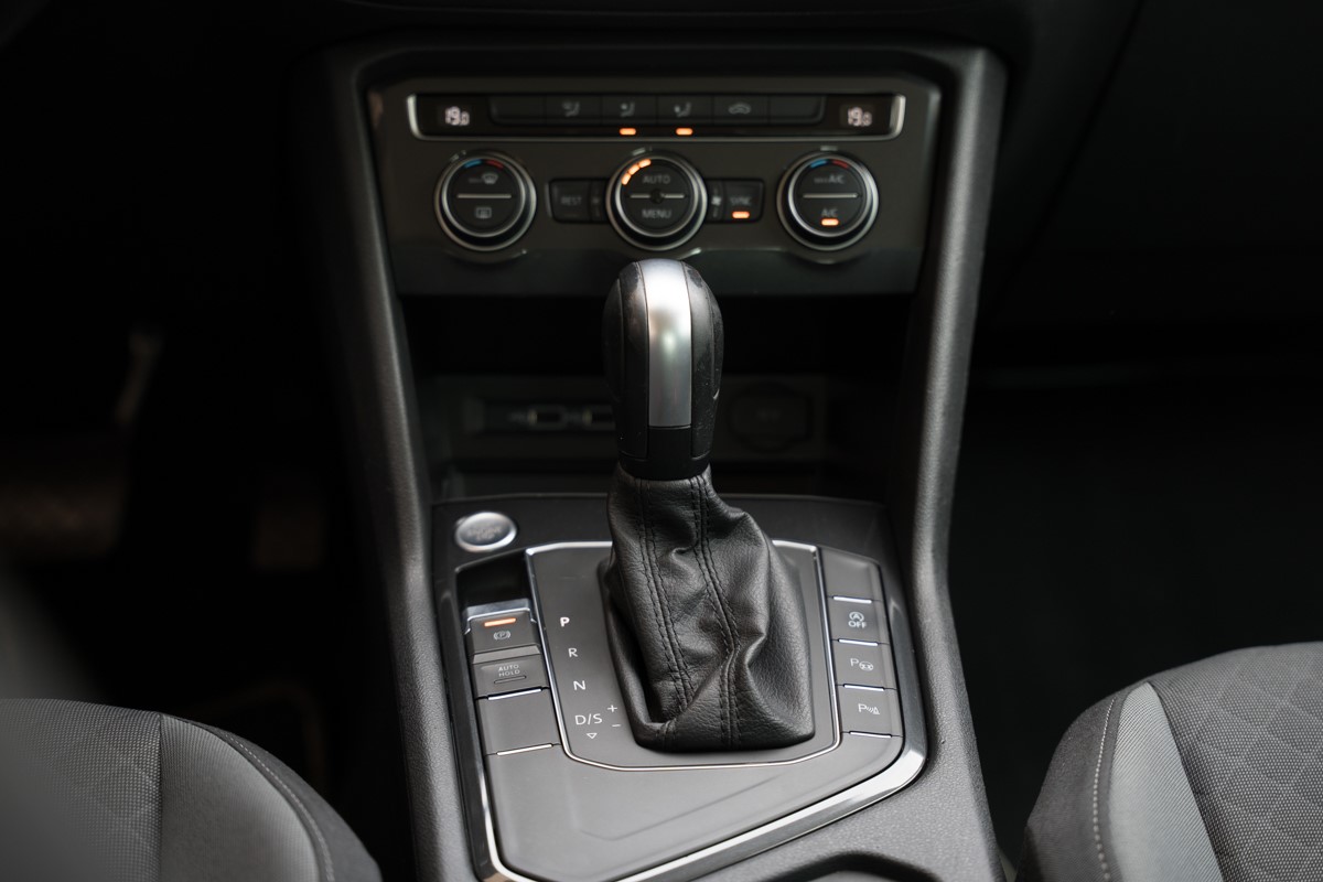 Volkswagen Tiguan
 2.0 TDI