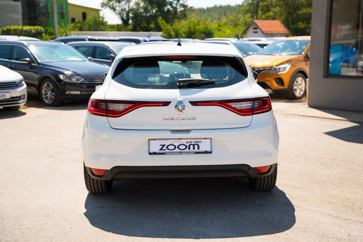 Renault Megane 1.5 DCI