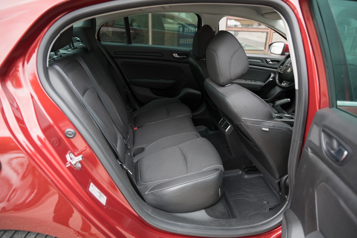 Renault Megane 1.5 DCI