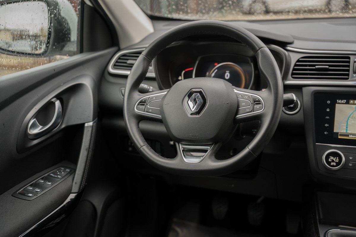 Renault KADJAR 1.5 DCI