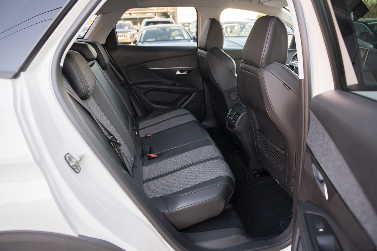 Peugeot 3008 1.5 BlueHDI