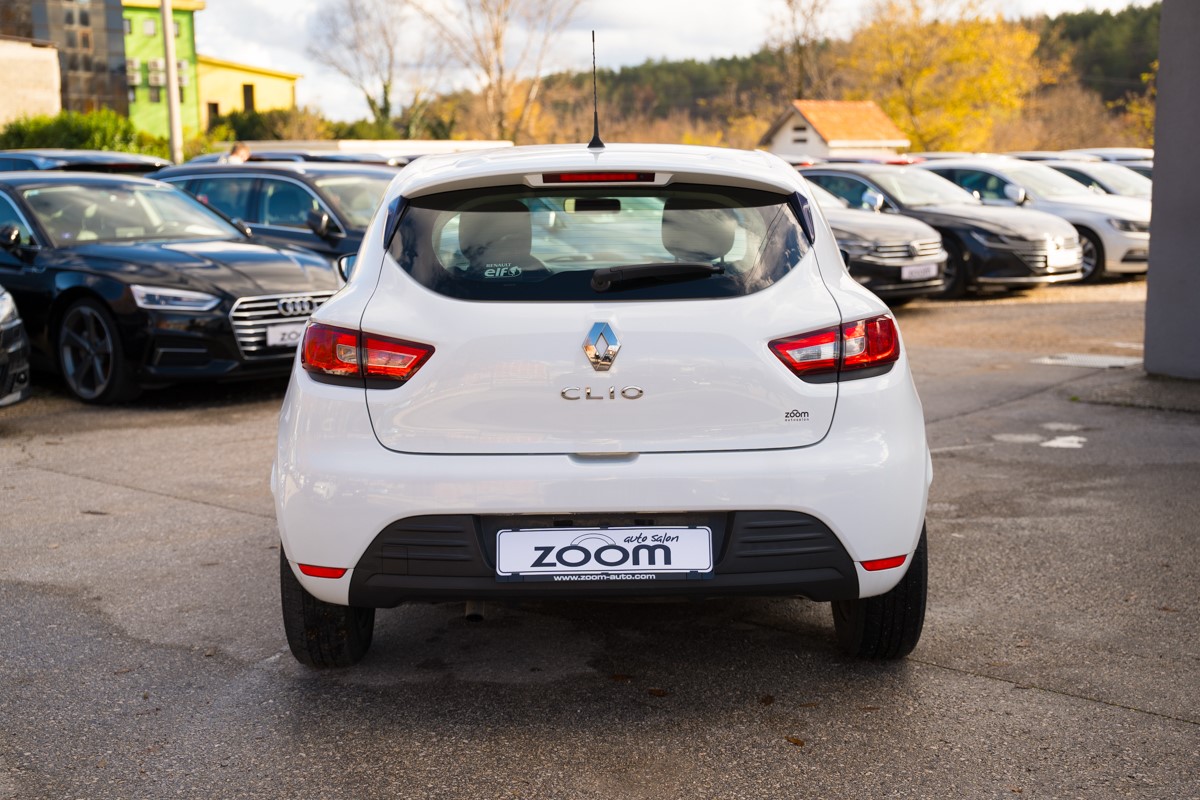 Renault Clio 1.5 DCI