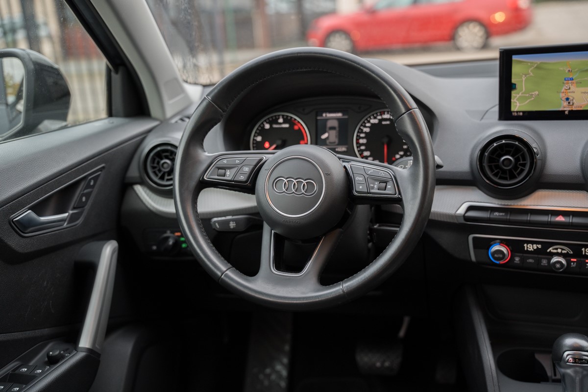 Audi Q2 30 TDI S-tronic