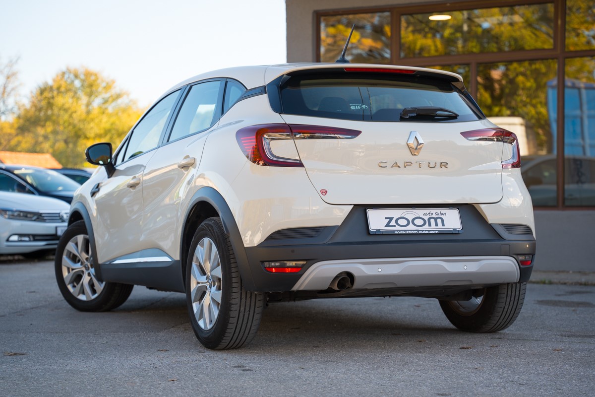 Renault Captur 1.5 DCI