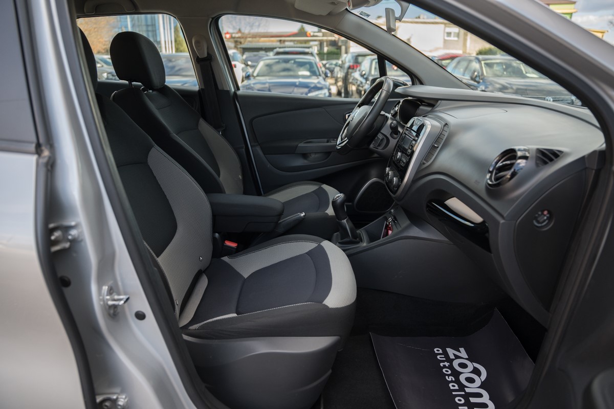 Renault CAPTUR 1.5 DCI