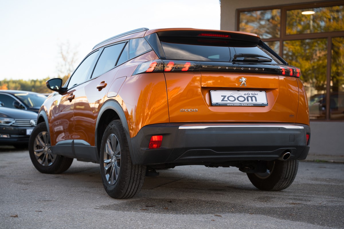 Peugeot 2008 1.5 BlueHDI