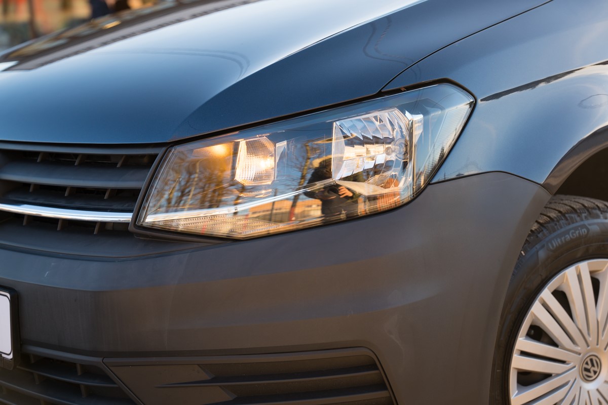 Volkswagen Caddy MAXI 2.0 TDI