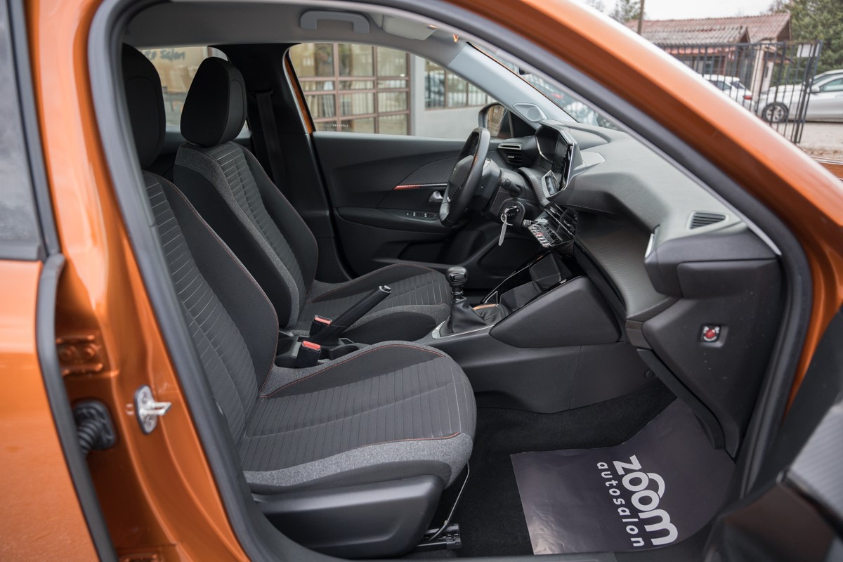 Peugeot 2008 1.2 PureTech