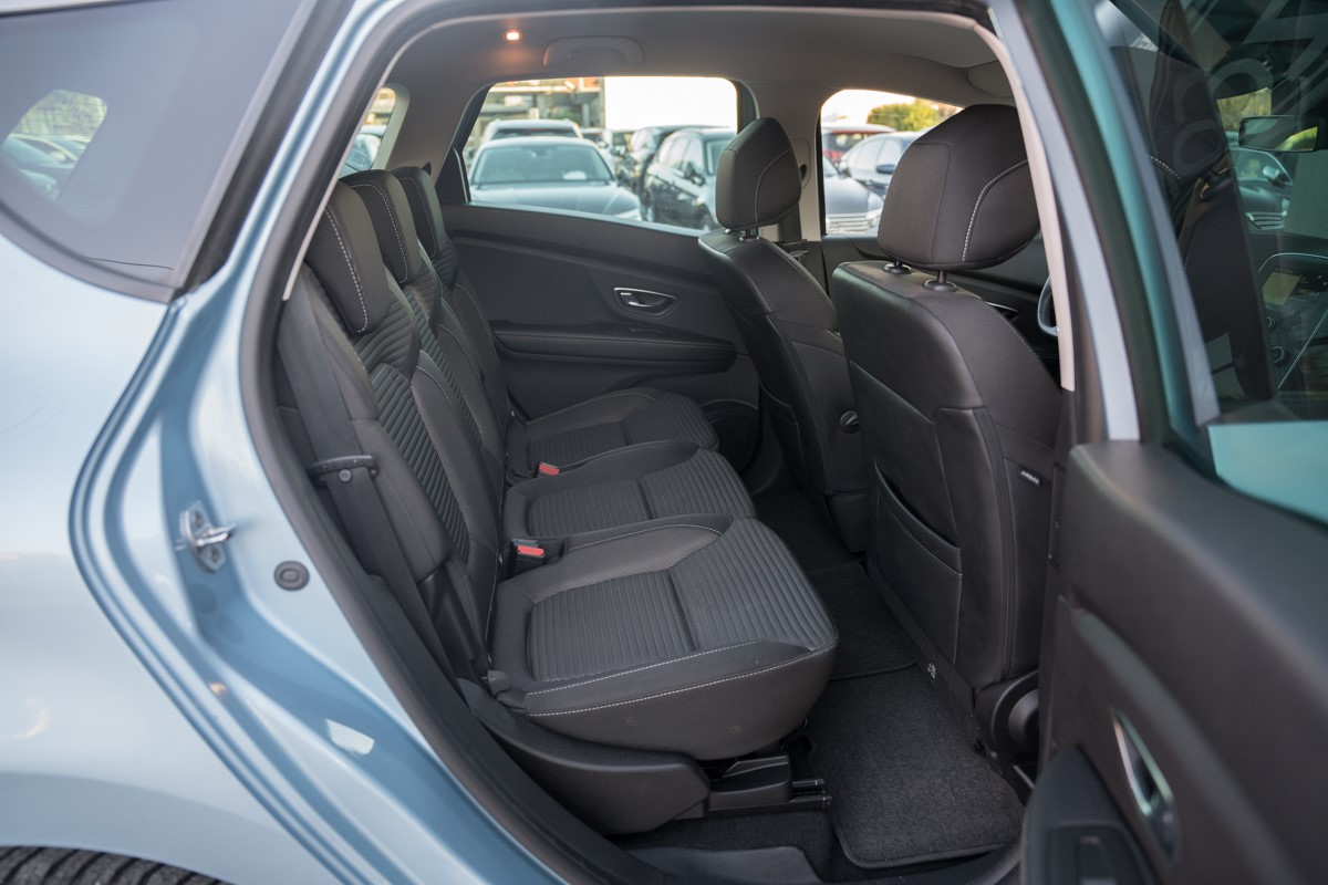 Renault Scenic 1.7 DCI