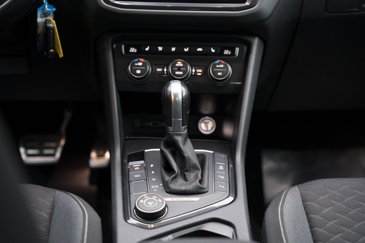 Volkswagen Tiguan
 2.0 TDI DSG 4MOTION