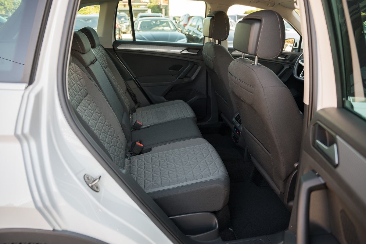 Volkswagen Tiguan
 2.0 TDI DSG