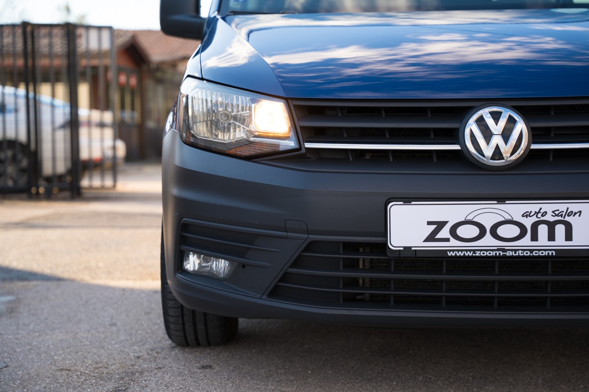 Volkswagen Caddy 2.0 TDI PUTNIČKI
