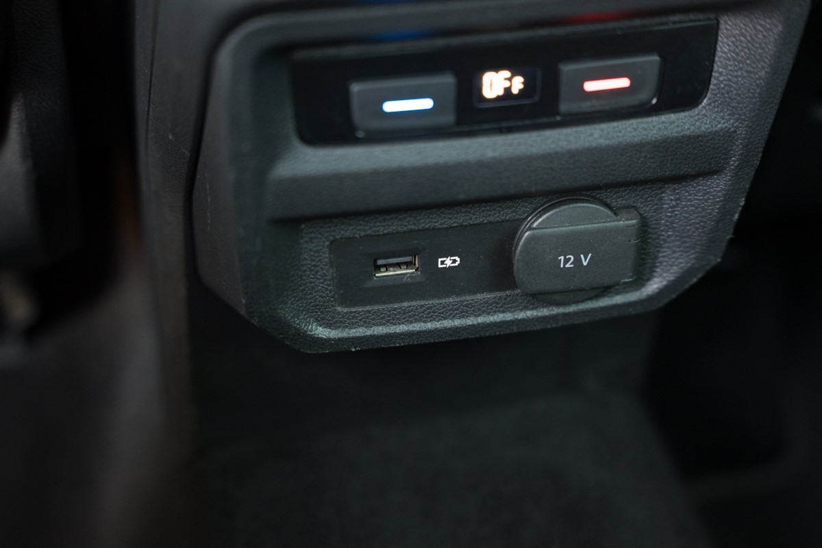 Volkswagen Tiguan
 2.0 TDI 