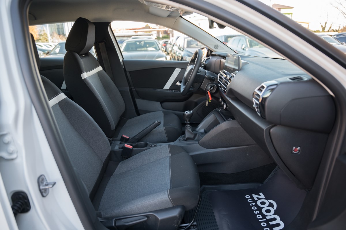 Citroën C4 1.5 BlueHDI