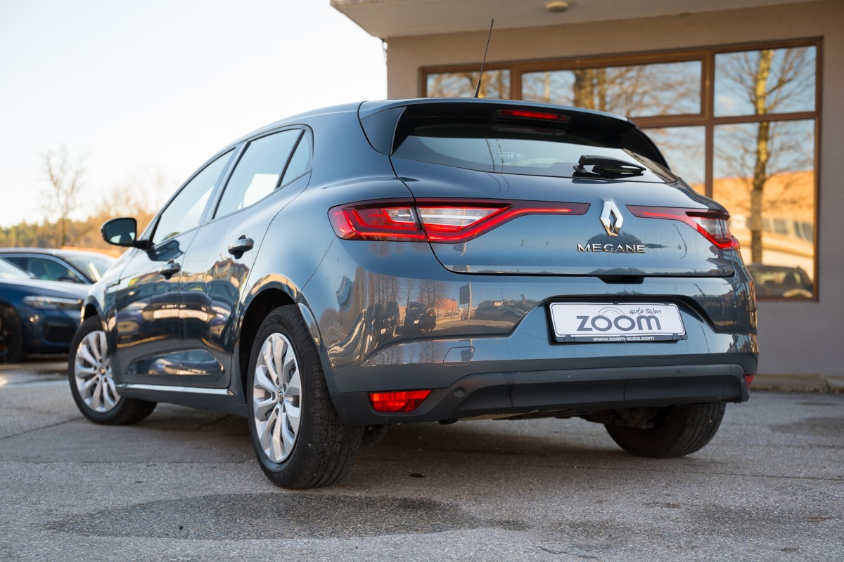 Renault Megane 1.5 DCI