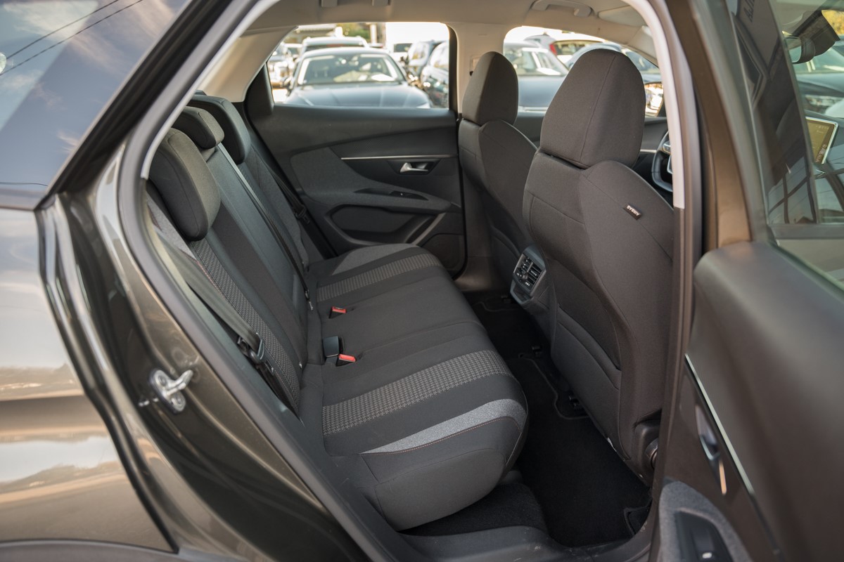 Peugeot 3008 1.5 BlueHDI