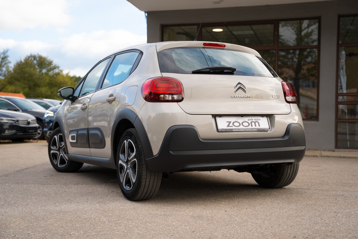 Citroën C3 1.5 BlueHDI