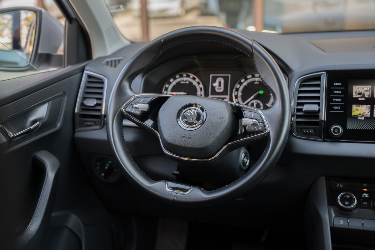 Škoda Karoq 2.0 TDI DSG 4X4