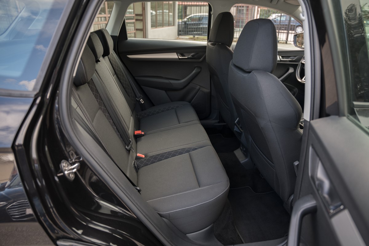 Škoda Karoq 1.6 TDI DSG