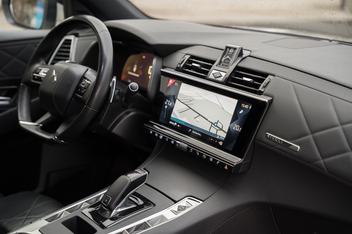 DS DS 7 CROSSBACK  1.5 BlueHDI RIVOLI