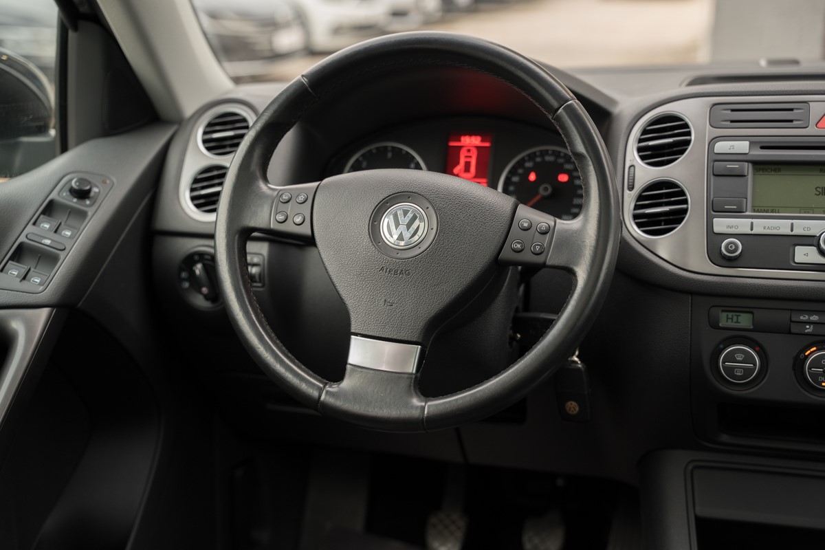 Volkswagen Tiguan
 2.0 TDI 4MOTION