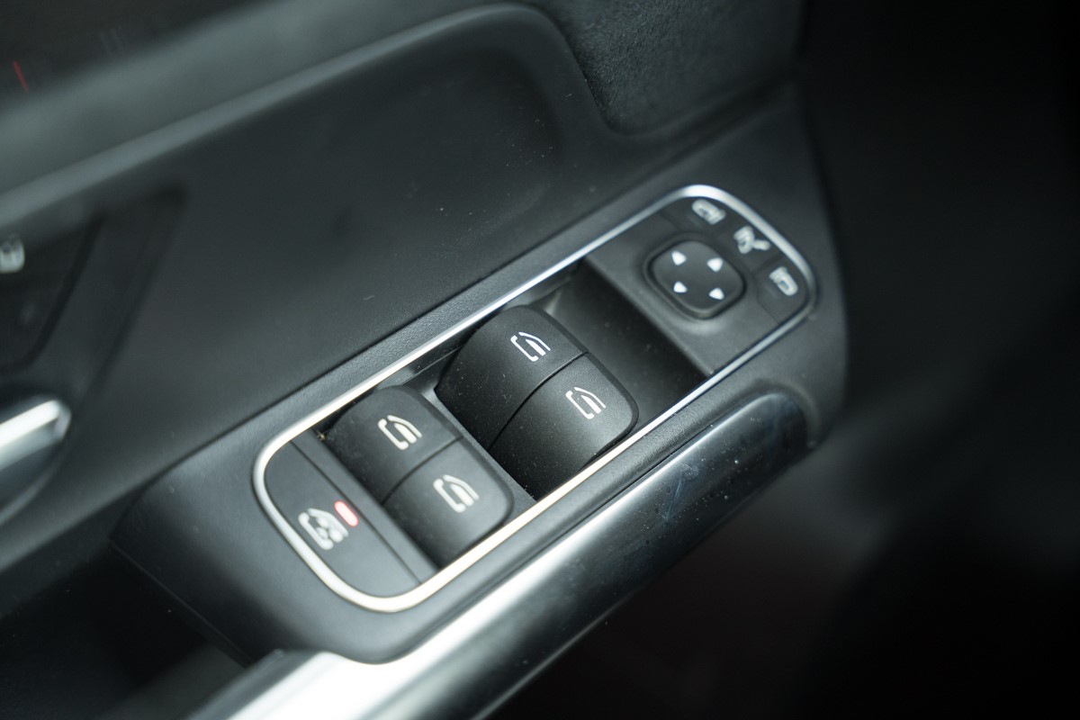 Mercedes-Benz GLA 200 D AMG