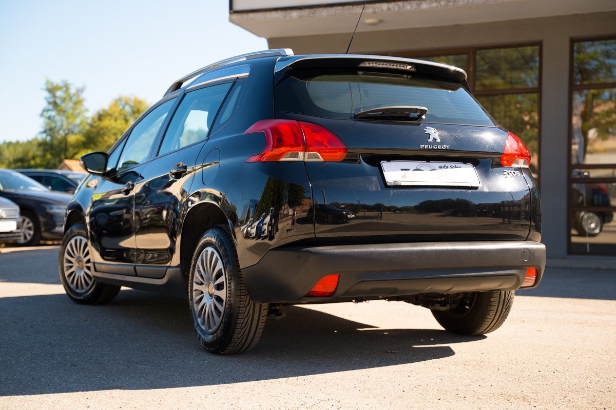Peugeot 2008 1.6 BlueHDI