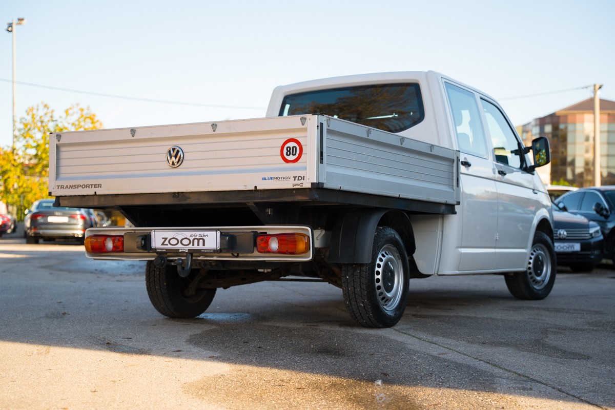 Volkswagen Transporter 2.0 TDI