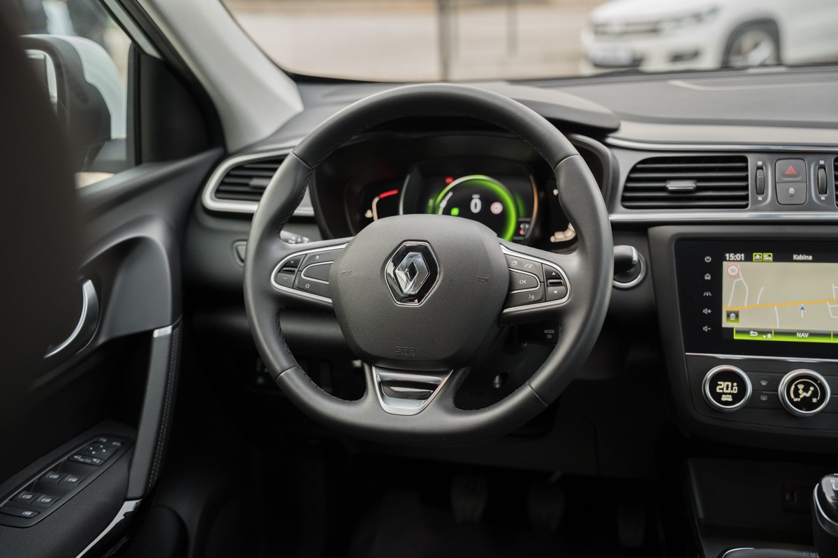 Renault KADJAR 1.5 DCI