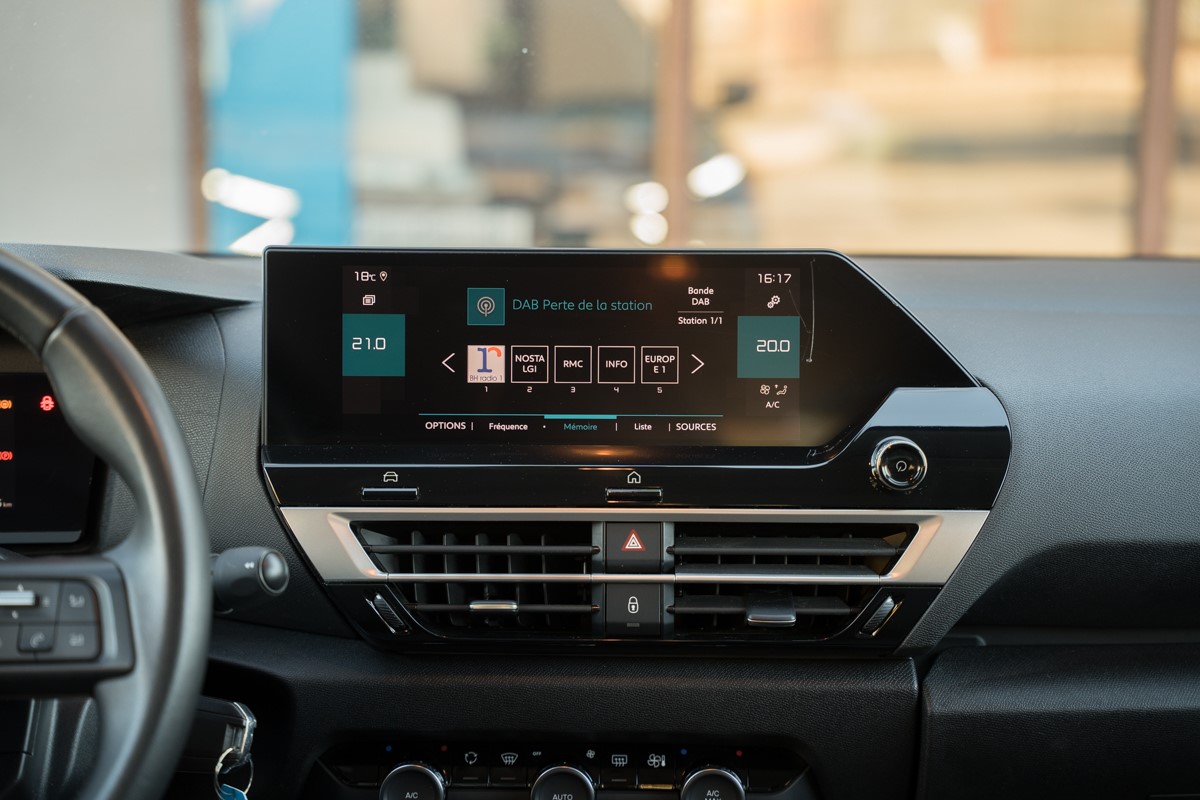 Citroën C4 1.5 BlueHDI