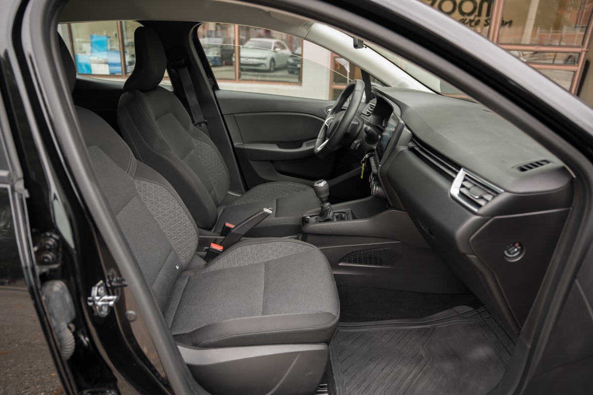 Renault Clio 1.5 DCI