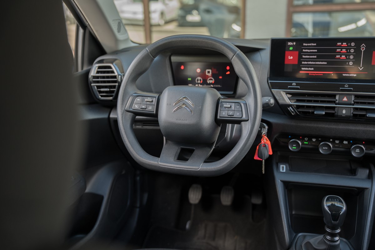 Citroën C4 1,5 BlueHDI