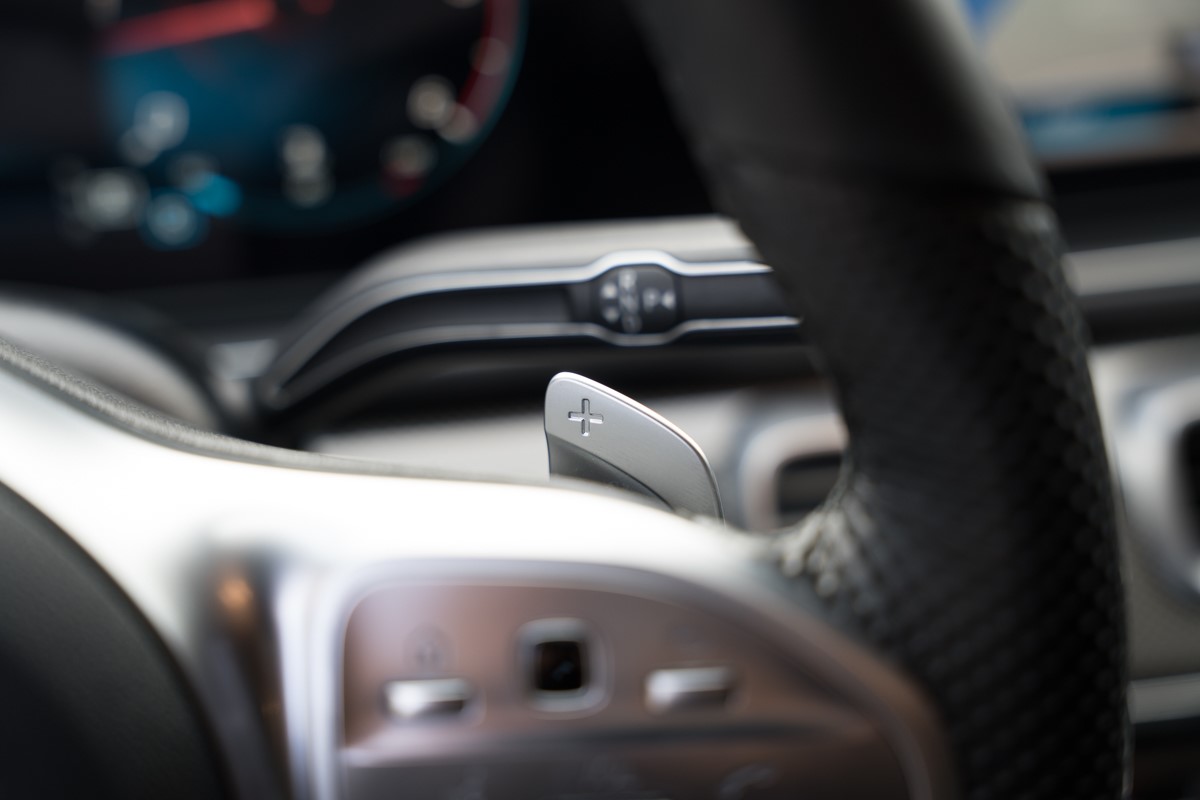 Mercedes-Benz GLE 400 D 4MATIC AMG